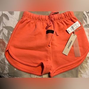 Women’s coral FOG XS NWT